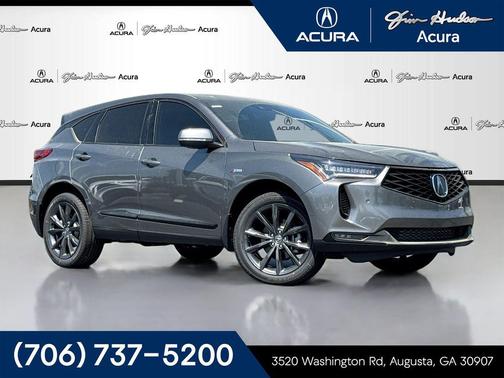 Carbon 2026 Acura RDX Base