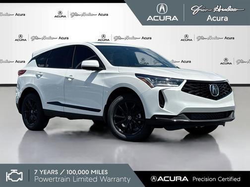 2025 Acura RDX 