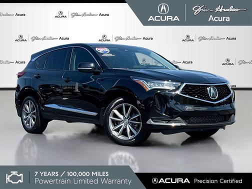 2024 Acura RDX 