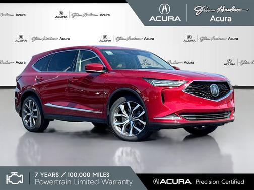 2022 Acura MDX 