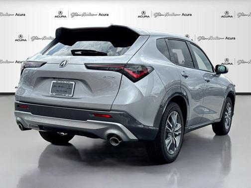 Silver Metallic 2026 Acura ADX Base