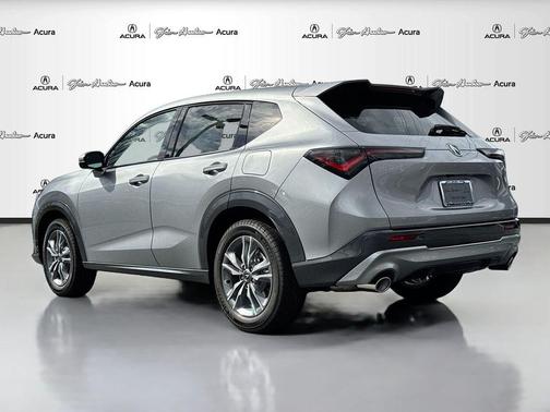Silver Metallic 2026 Acura ADX Base