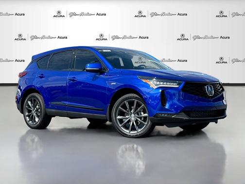 2025 Acura RDX 