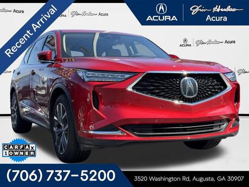 2024 Acura MDX 