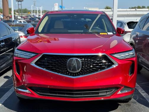 2024 Acura MDX 