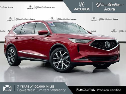 2024 Acura MDX 