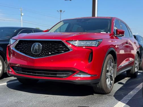 2024 Acura MDX 