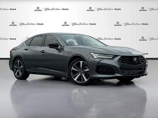 2025 Acura TLX 
