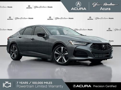 2025 Acura TLX 
