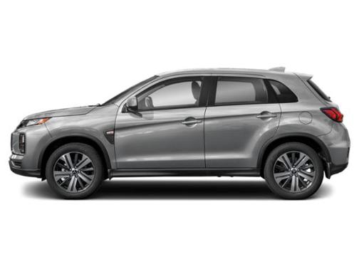 Mercury Gray Metallic 2025 Mitsubishi Outlander Sport 2.0 ES