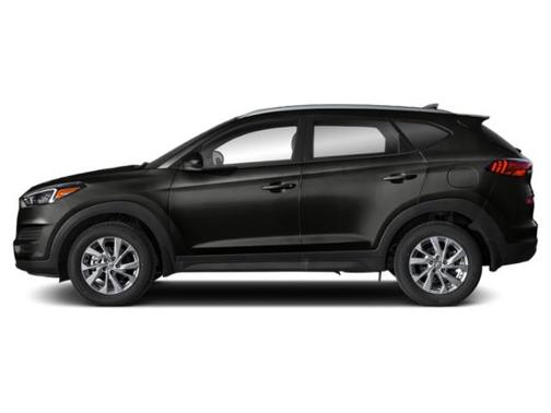 Black Noir Pearl 2021 Hyundai TUCSON SE