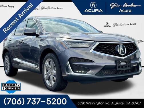 2020 Acura RDX