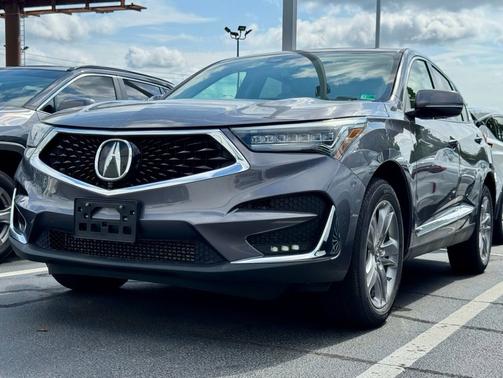 2020 Acura RDX