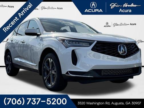 Platinum 2026 Acura RDX Technology Package
