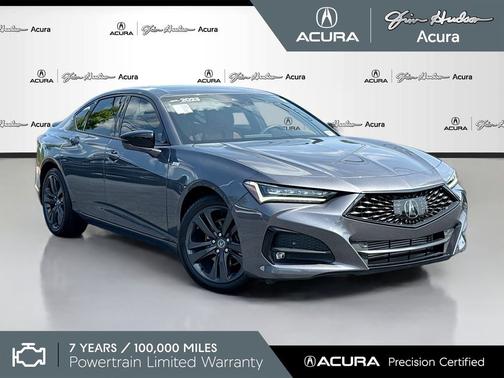 2023 Acura TLX