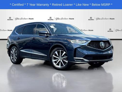 2025 Acura MDX