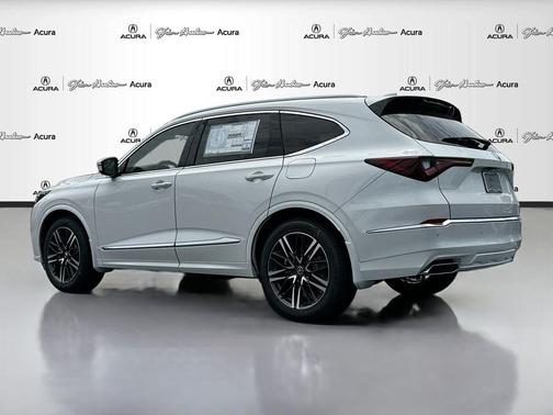 Platinum 2026 Acura MDX Advance Package