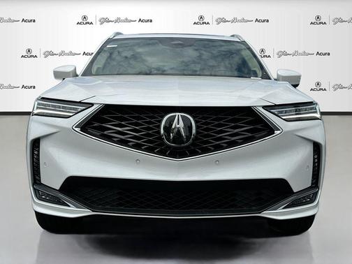 Platinum 2026 Acura MDX Advance Package