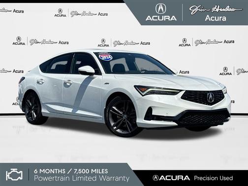 2023 Acura Integra 