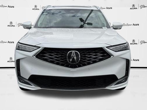 Platinum 2026 Acura MDX Advance Package