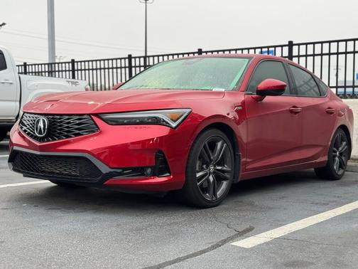 2024 Acura Integra 
