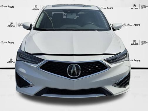 Platinum White Pearl 2022 Acura ILX