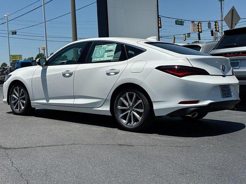 Platinum 2026 Acura Integra FWD