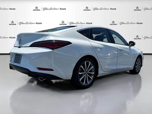 Platinum 2026 Acura Integra FWD