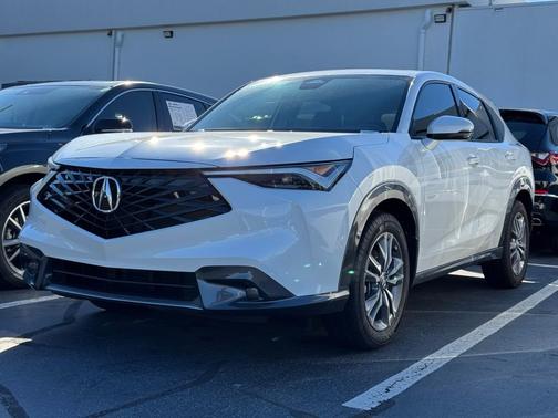 2025 Acura ADX 