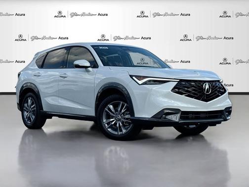2025 Acura ADX 