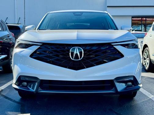 2025 Acura ADX 