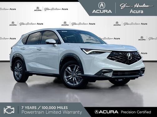 2025 Acura ADX 