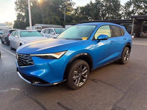 Dbl Apex Blue Pearl Ii 2026 Acura ADX