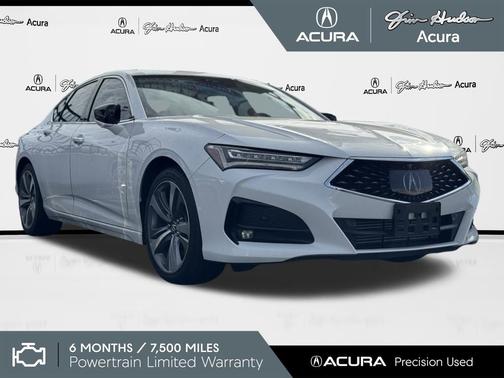2021 Acura TLX 