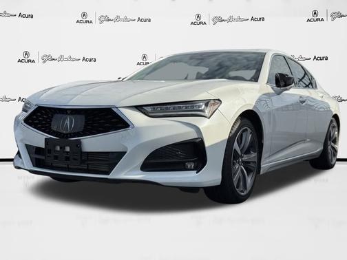 2021 Acura TLX 