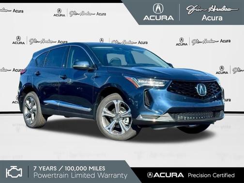 2025 Acura RDX