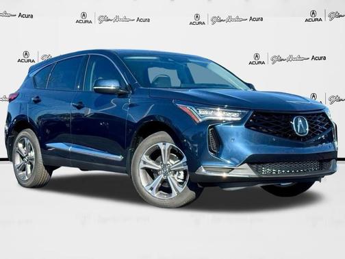 2025 Acura RDX