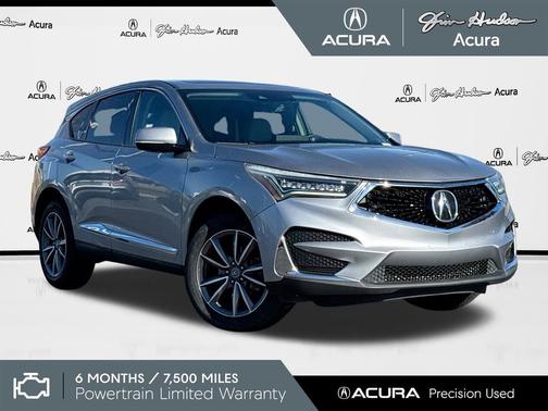 2019 Acura RDX 