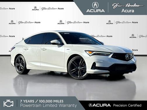 2023 Acura Integra 