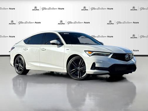 2023 Acura Integra 
