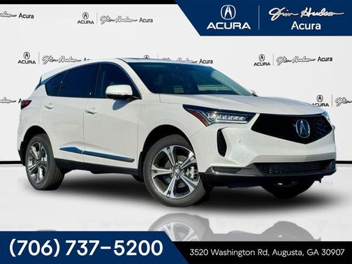 2025 Acura RDX