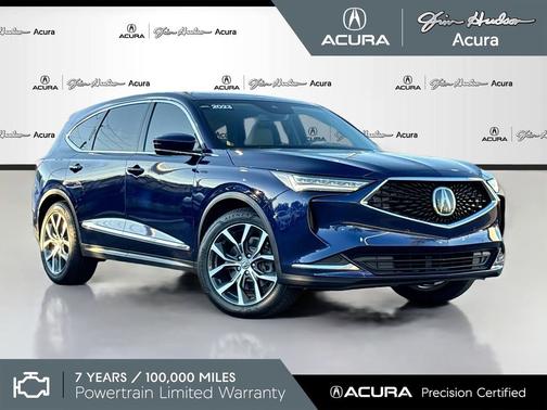 2023 Acura MDX 