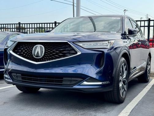 2023 Acura MDX