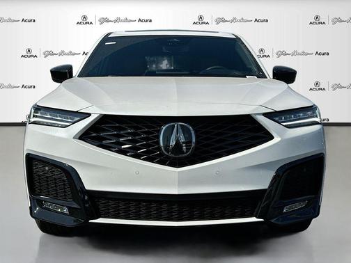 Platinum 2026 Acura MDX A-SPEC