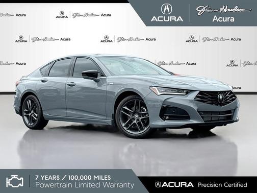 2025 Acura TLX