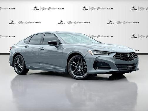 2025 Acura TLX