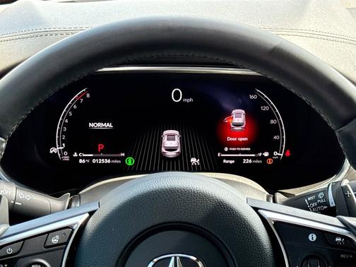 2023 Acura MDX 
