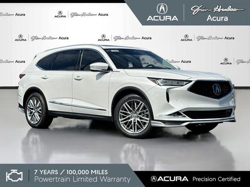 2023 Acura MDX 