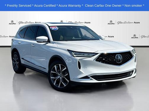 2024 Acura MDX