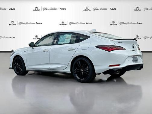 Platinum 2026 Acura Integra FWD A-Spec with Technology